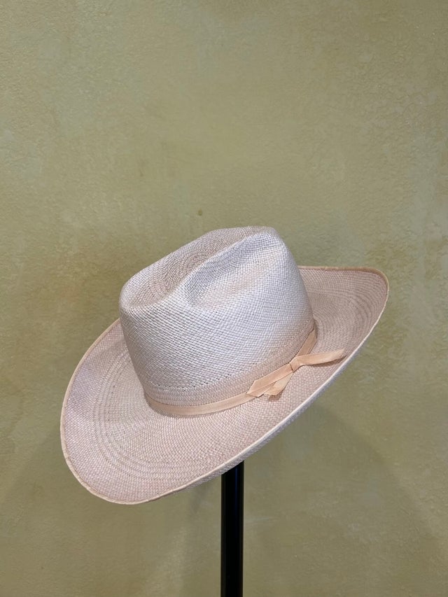 Vasquez cowboy hat top